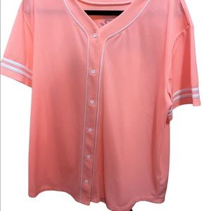 Pink game champion 21 Juniors Jersey shirt